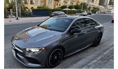 Mercedes-Benz CLA 250