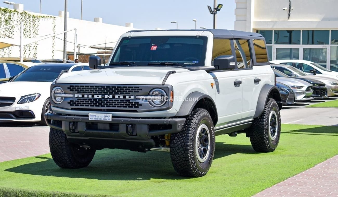 Ford Bronco