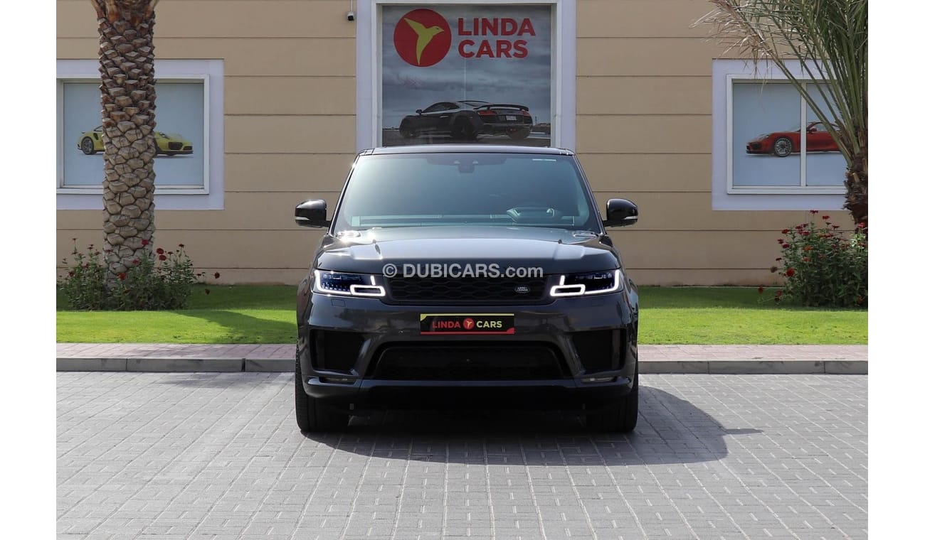 Land Rover Range Rover Sport L494