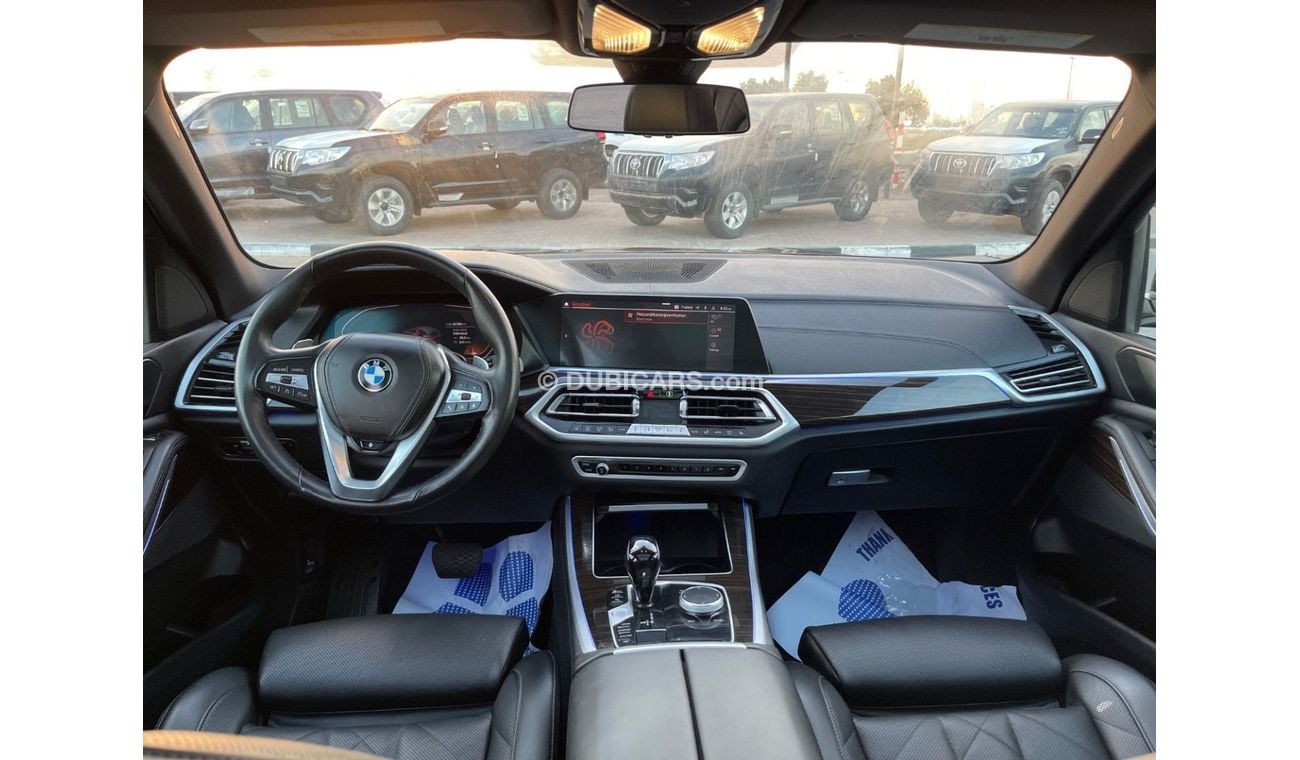 بي أم دبليو X5 40i Luxury 3.0L