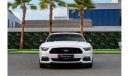 Ford Mustang GT | 1,958 P.M  | 0% Downpayment | Impeccable Condition!