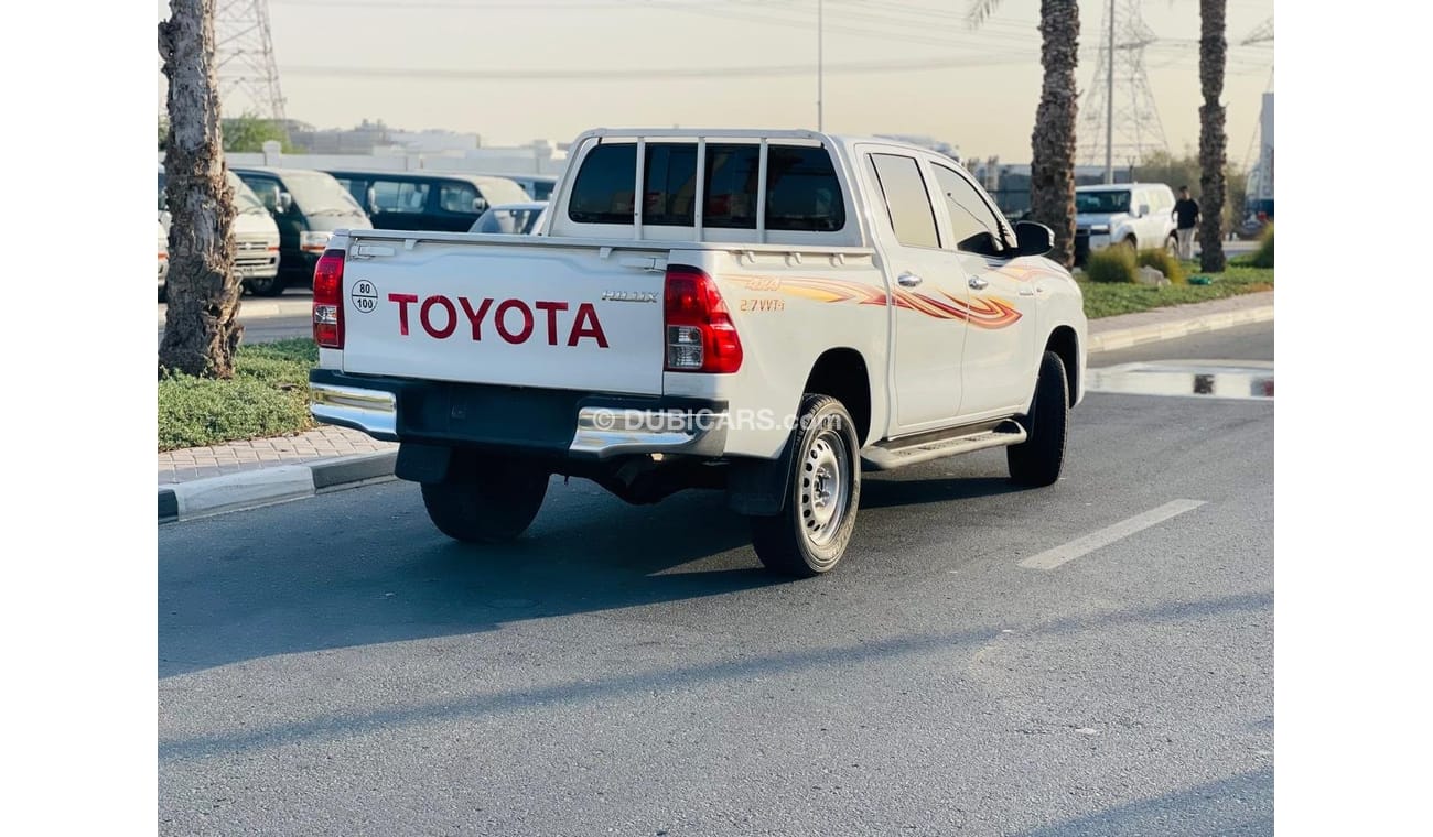 Toyota Hilux Toyota Hilux pickup 2019 Diesel left hand drive