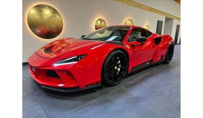 Ferrari F8 Tributo Novitec N Largo 1 of 15