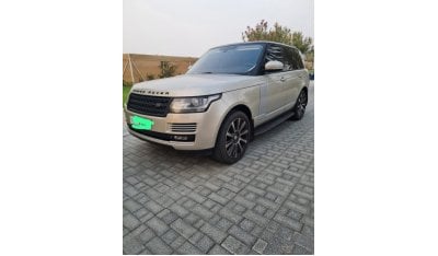 لاند روفر رانج روفر فوج سوبرتشارج Range rover super charge