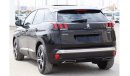 Peugeot 3008 Peugeot 3008 2021 GT Line GCC Full option without paint without accidents