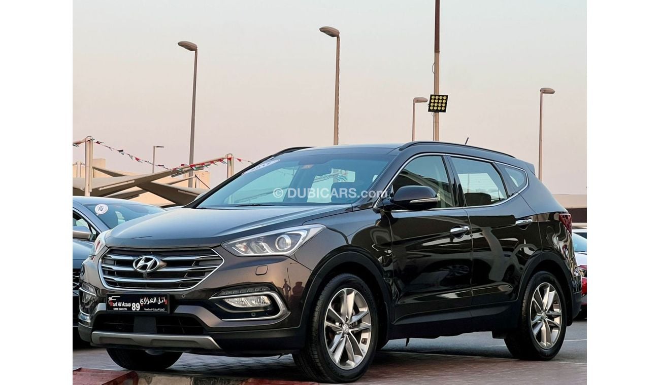 Hyundai Santa Fe GLS Top 3.3L