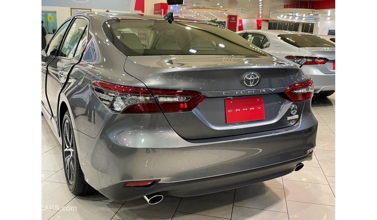 تويوتا كامري 2023 MODEL YEAR CAMRY 6CYL LIMITED EDITION