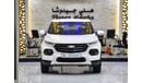 شيفروليه جروف EXCELLENT DEAL for our Chevrolet Groove LT ( 2023 Model ) in White Color GCC Specs