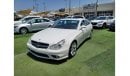 Mercedes-Benz CLS 550 2008 Mercedes Benz CLS 550