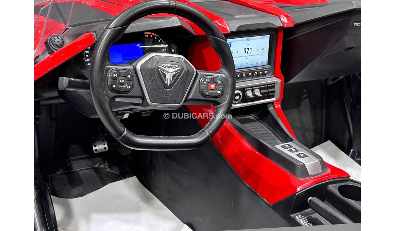 Polaris Slingshot Slingshot SL