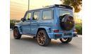 Mercedes-Benz G 63 AMG BRABUS GERMAN SPEC