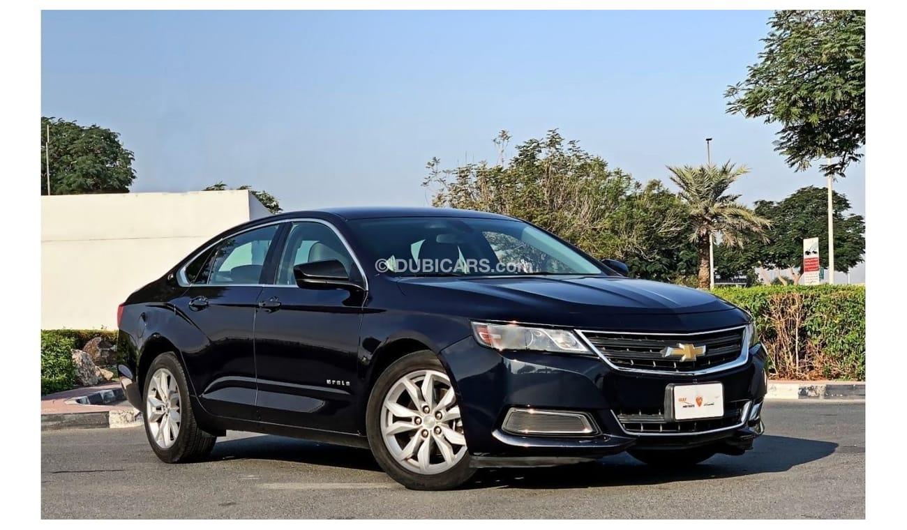 Chevrolet Impala LS Excellent Condition