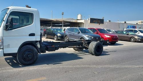 Mitsubishi Canter CHASSIS / WITHOUT TURBO / 4.2L / 16 FEET / M/T / LOT# 11777