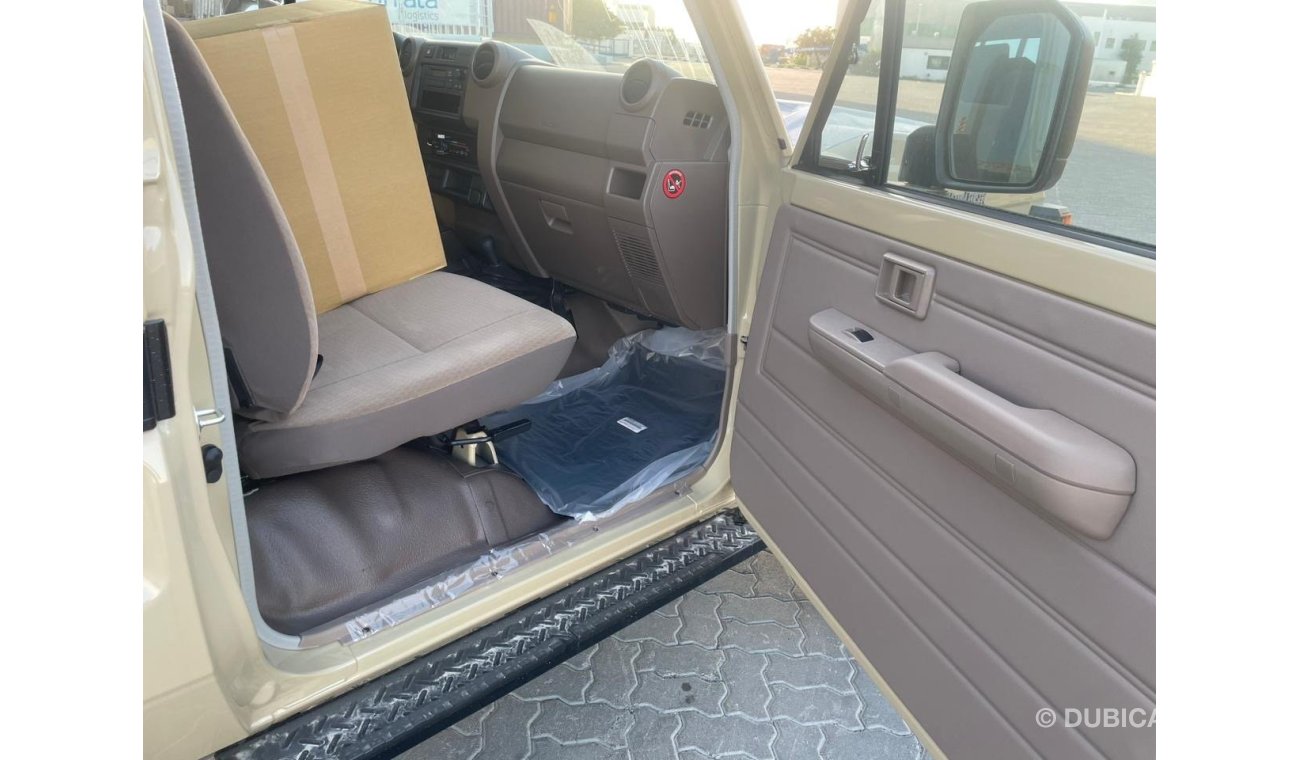 Toyota Land Cruiser 4.0 pickup