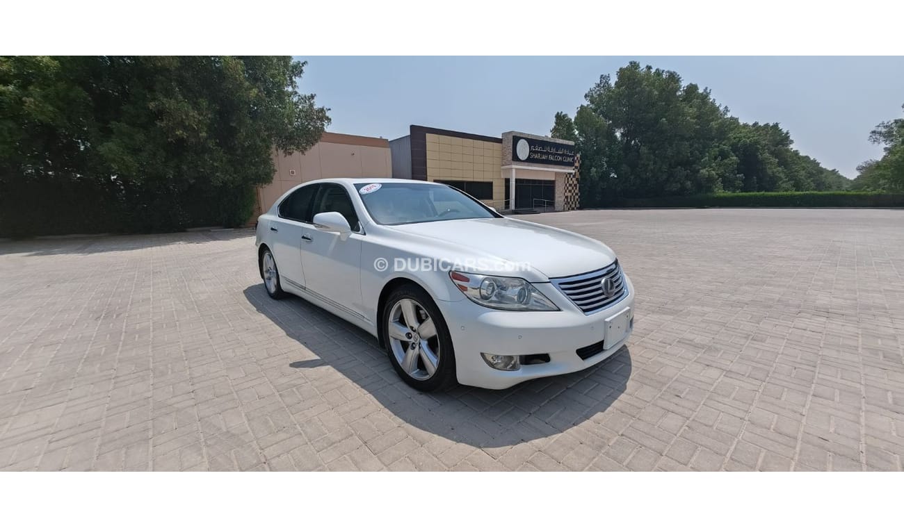 Lexus LS460 Lexus LS 460L Model 2010