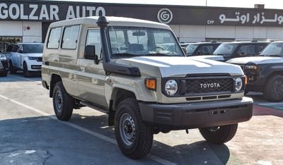 Toyota Land Cruiser Hard Top