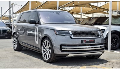 Land Rover Range Rover Vogue Autobiography