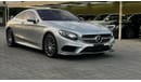 Mercedes-Benz S 550 S550 COUPE /// AMG KIT SPECIAL EDTION