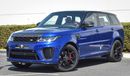 Land Rover Range Rover Sport | 2022 | Original Carbon Fiber Edition