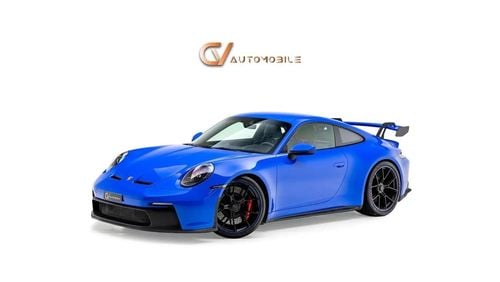 Porsche 911 GT3 - GCC Spec - With Warranty