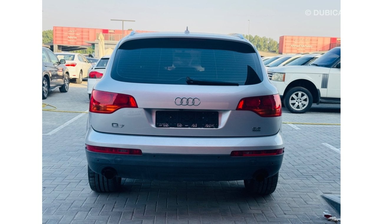 أودي Q7 3.6 quattro