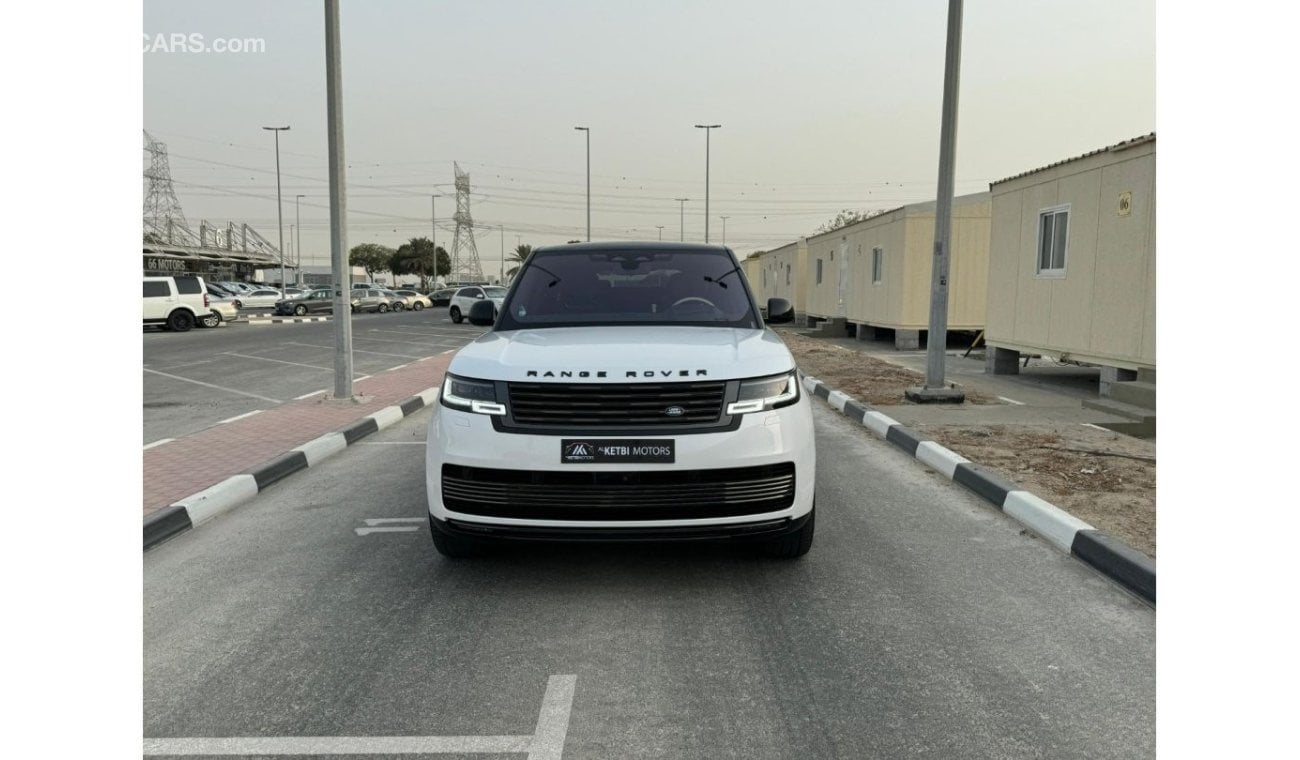 لاند روفر رينج روفر RANGE ROVER SV FULL OPTION