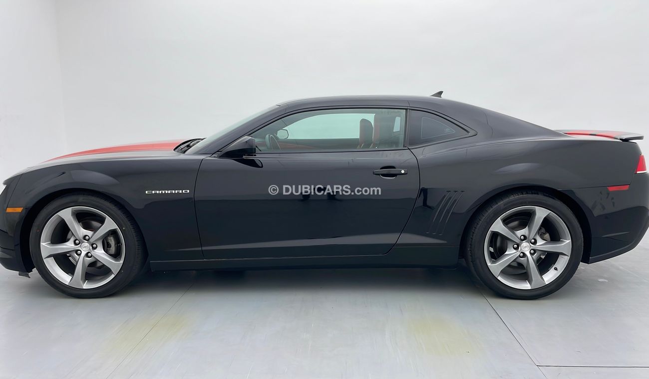 Used Chevrolet Camaro RS 3.6 | Under Warranty | Inspected on 150 ...