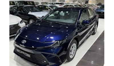 تويوتا كامري 2.5L HYBRID 2024 GCC