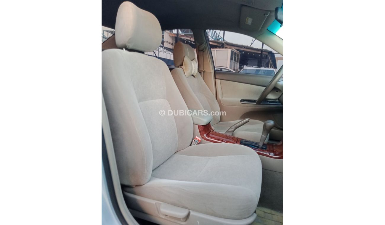 تويوتا كامري Toyota Camry XLI V4 2.4L Model 2005