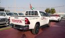 تويوتا هيلوكس TOYOTA HILUX DC 2.7L 4X4 PETROL, A/T, MY25 FULL OPTION WITH PUSH START