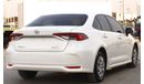 Toyota Corolla XLI Toyota Corolla 2022 GCC, in excellent condition