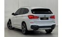 بي أم دبليو X1 xDrive 25i M Sport 2.0L 2018 BMW X1 xDrive25i M-Sport, Warranty, Full Service History, Excellent Con