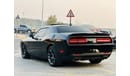 Dodge Challenger SRT ScatPack Shaker | Monthly AED 2600/- | 0% DP | Sunroof | Big Screen | # 44580