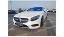 مرسيدس بنز S 550 Mercedes-benz || s550- 4Matic  || 2017 WHITE PETROL 85491	LHD AUTO	WDD2173851A009930