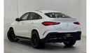 Mercedes-Benz GLE 53 AMG Coupe 2024 Mercedes GLE53 AMG 4MATIC Coupe, 5 Years Mercedes Warranty, Fully Loaded, Very Low Kms, GCC