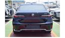 BMW 740Li 2023 BMW 740i Turbo Turbocharged 3.0L Inline 6 Cylinder