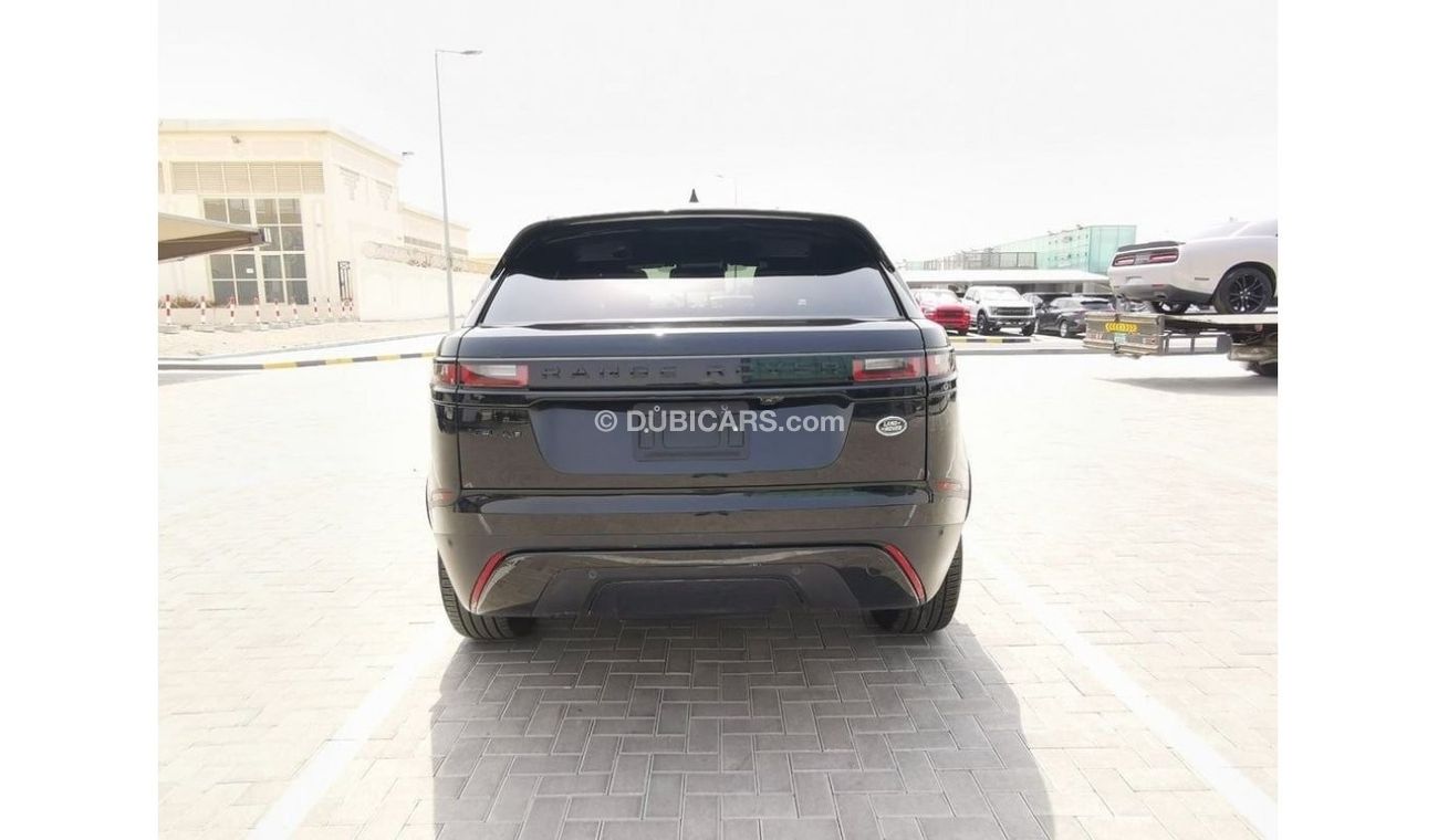 Land Rover Range Rover Velar Land Rover Range Rover Velar - 2023- Black