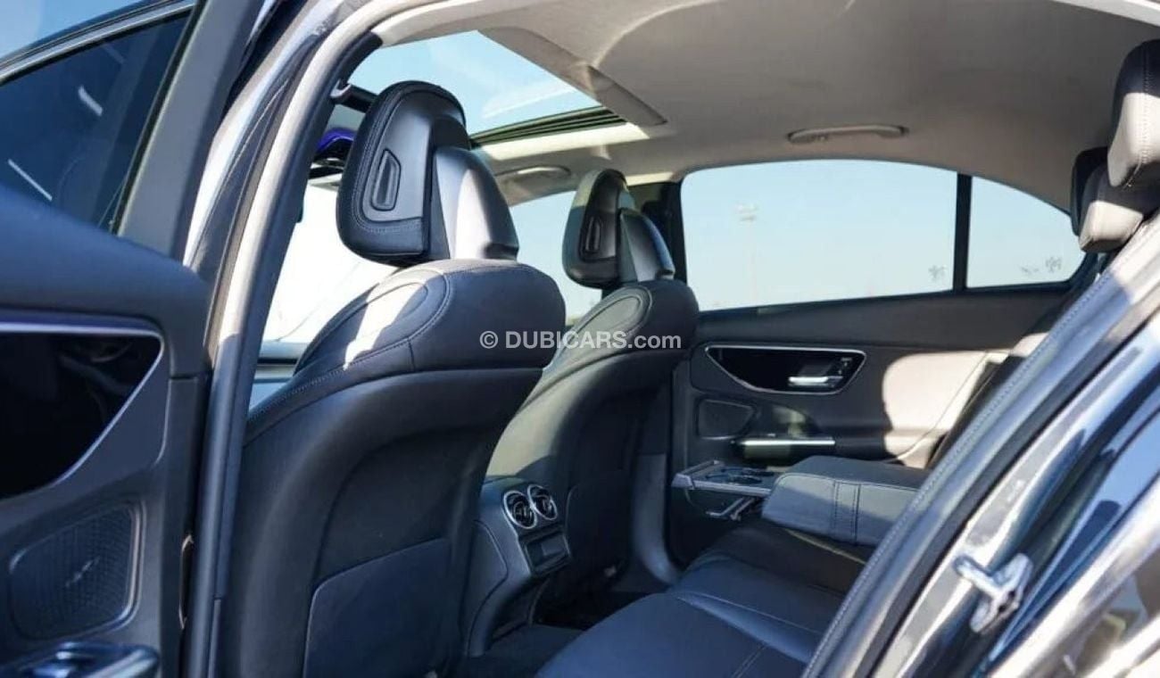 مرسيدس بنز C 300 Std Mercedes Benz C300