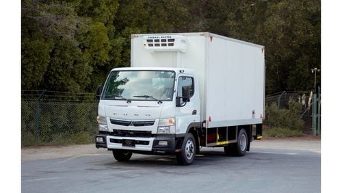 Mitsubishi Canter 2020 | MITSUBISHI CANTER | CHILLER | GCC SPECS | M40355