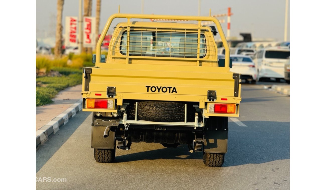 Toyota Land Cruiser Pick Up Brand new Land Cruiser pick up