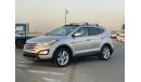 هيونداي سانتا في 2016 Hyundai Santa Fe Ultimate Sports 2.0L Turbo Full Option Panoramic View - Sensor and Radar - 98,