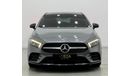 Mercedes-Benz A 250 Sport AMG 2.0L 2019 Mercedes Benz A250 AMG Sportback, Warranty, Low Kms, Full Service History, GCC