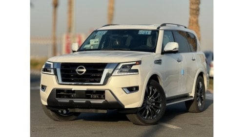 نيسان أرمادا Nissan Armada VX