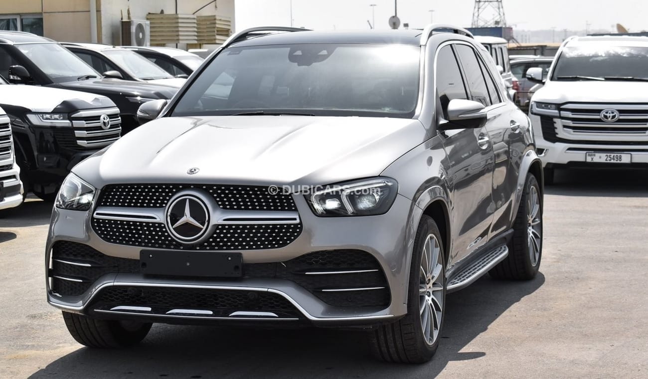 Mercedes-Benz GLE 300 d