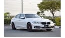 BMW 330i BMW 330e Plug-in