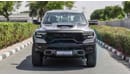 رام 1500 TRX (НА ЭКСПОРТ , For Export) Crew Cab V8 6.2L SRT ''Final Edition'' , 2024 GCC , 0Km , Без пробега