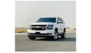 Chevrolet Tahoe LT Good condition car GCC ferst onar