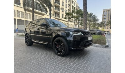 لاند روفر رانج روفر سبورت إتش أس إي 2020 body kit