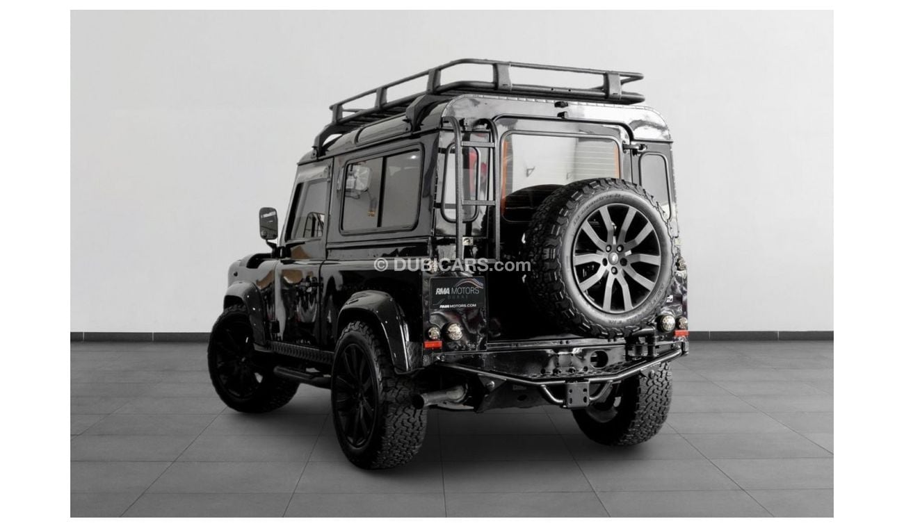 Land Rover Defender 2005 Land Rover Defender TD5 Kahn / Fully Restored 'Restomod' with The Collectors Workshop