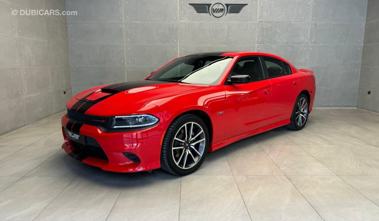 Dodge Charger 2023 Charger R/T al futtaim warranty and service